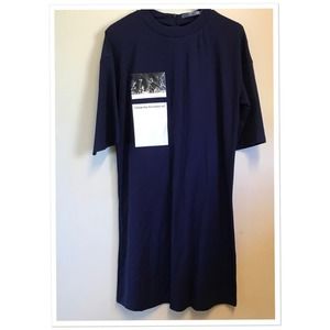 AMll Follow the Minimalist Self Dress Size Medium